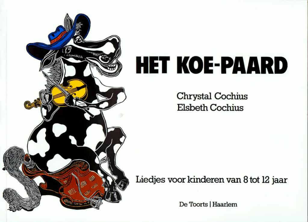 Elsbeth Cochius Grafiek • Lino en Zeefdruk