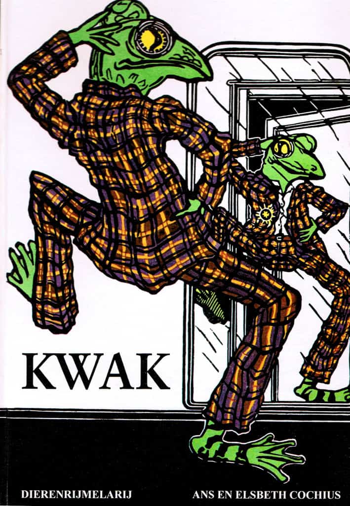 Elsbeth Cochius Grafiek • Lino en Zeefdruk